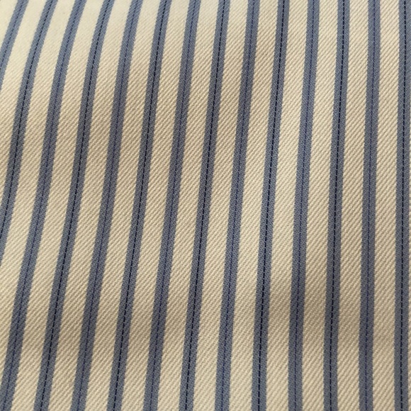 6 pack of Men’s long sleeve dress shirts in Blue Untuckit ENRO Tommy H Natuica - Picture 4 of 8